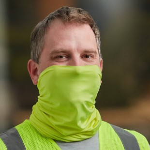 Ergodyne 42127 Chill-Its 6487 Lime Cooling Multi-Band Face / Head Covering Ergodyne 42127 Chill-Its 6487 Lime Cooling Multi-Band Face / Head Covering