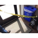 Cordova Yellow CAUTION Tape - 3 Cordova Yellow CAUTION Tape - 3
