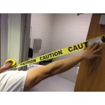Cordova Yellow CAUTION Tape - 3 Cordova Yellow CAUTION Tape - 3
