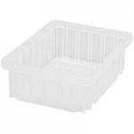 Quantum Gray Long Divider for DG91035 Dividable Grid Container - 6/Pack Quantum Gray Long Divider for DG91035 Dividable Grid Container - 6/Pack