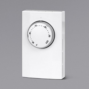 King Electric K102 Double Pole Mechanical Thermostat