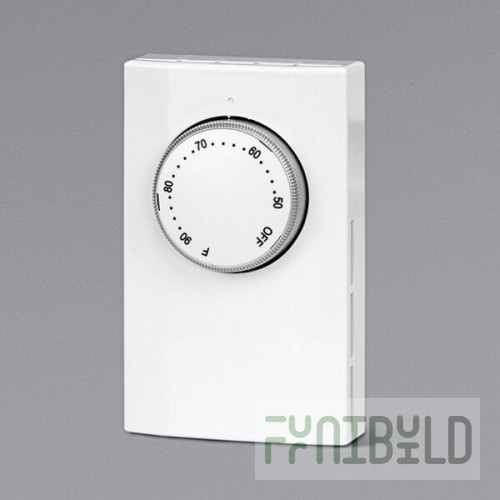 King Electric K102 Double Pole Mechanical Thermostat