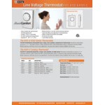 King Electric K102 Double Pole Mechanical Thermostat