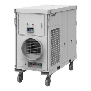 Airrex 12 Ton Portable Air-Cooled Air Conditioner with Electric Heat AHSC-140R - 100,000 BTU / 145,000 BTU, 220V, 3 Phase Airrex 12 Ton Portable Air-Cooled Air Conditioner with Electric Heat AHSC-140R - 100,000 BTU / 145,000 BTU, 220V, 3 Phase