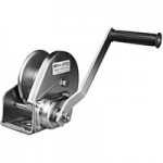 OZ Lifting Products Carbon Steel Hand Winch with Brake OZ1000BW - 1000 lb. Capacity OZ Lifting Products Carbon Steel Hand Winch with Brake OZ1000BW - 1000 lb. Capacity