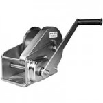 OZ Lifting Products Carbon Steel Hand Winch with Brake OZ1000BW - 1000 lb. Capacity OZ Lifting Products Carbon Steel Hand Winch with Brake OZ1000BW - 1000 lb. Capacity