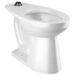 Sloan 2172029 ADA Height Elongated Floor-Mounted Toilet with SloanTec Glaze - 1.1 to 1.6 GPF Sloan 2172029 ADA Height Elongated Floor-Mounted Toilet with SloanTec Glaze - 1.1 to 1.6 GPF