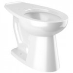 Sloan 2172029 ADA Height Elongated Floor-Mounted Toilet with SloanTec Glaze - 1.1 to 1.6 GPF Sloan 2172029 ADA Height Elongated Floor-Mounted Toilet with SloanTec Glaze - 1.1 to 1.6 GPF