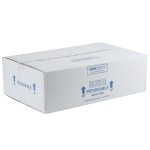 Polar Tech Thermo Chill Overnite Insulated Food Pan Shipping Box with Foam Container ON55C 20