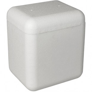 Insulated Foam Cooler 7 3/4