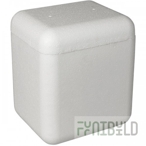 Insulated Foam Cooler 7 3/4