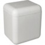 Insulated Foam Cooler 7 3/4 Insulated Foam Cooler 7 3/4