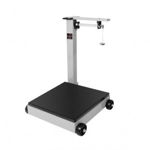 Cardinal Detecto 854F50K 500 kg. Portable Mechanical Floor Scale, Legal for Trade Cardinal Detecto 854F50K 500 kg. Portable Mechanical Floor Scale, Legal for Trade