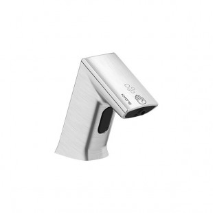 Sloan 3346081 Brushed Nickel Deck Mount Sensor Foam Soap Dispenser Sloan 3346081 Brushed Nickel Deck Mount Sensor Foam Soap Dispenser