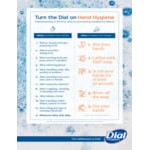 Dial DIA19690 Complete 1700 Universal Manual 1.7 Liter Spring Water Antibacterial Foaming Hand Soap Refill - 3/Case Dial DIA19690 Complete 1700 Universal Manual 1.7 Liter Spring Water Antibacterial Foaming Hand Soap Refill - 3/Case