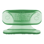 Fresh Products Eco-Air Clip EAC-F-010I060M-02 Cucumber Melon Scent Air Freshener Clip - 10/Pack