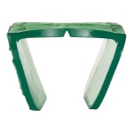 Fresh Products Eco-Air Clip EAC-F-010I060M-02 Cucumber Melon Scent Air Freshener Clip - 10/Pack