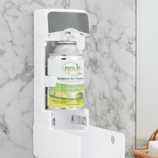 Noble 7.25 oz. Lemon-Lime Ready-to-Use Metered Air Freshener Refill Noble 7.25 oz. Lemon-Lime Ready-to-Use Metered Air Freshener Refill