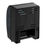 Tork 771828 Black Electronic Hand Towel Dispenser H80