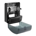 Tork 771828 Black Electronic Hand Towel Dispenser H80