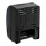 Tork 771828 Black Electronic Hand Towel Dispenser H80