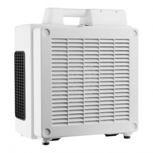 XPOWER X-3780 Professional 4-Stage Filtration HEPA Purifier System, Negative Air Machine, Airborne Air Cleaner, and Air Scrubber XPOWER X-3780 Professional 4-Stage Filtration HEPA Purifier System, Negative Air Machine, Airborne Air Cleaner, and Air Scrubber