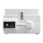 XPOWER X-3780 Professional 4-Stage Filtration HEPA Purifier System, Negative Air Machine, Airborne Air Cleaner, and Air Scrubber