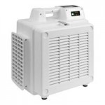 XPOWER X-3780 Professional 4-Stage Filtration HEPA Purifier System, Negative Air Machine, Airborne Air Cleaner, and Air Scrubber