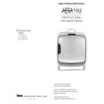 Fellowes AeraMax Pro AM4S PC 9573301 Silver Stand-Mount Air Purifier with 4-Stage H13 HEPA Filtration, and Floor Stand - 120V