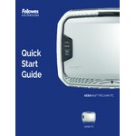 Fellowes AeraMax Pro AM4S PC 9573301 Silver Stand-Mount Air Purifier with 4-Stage H13 HEPA Filtration, and Floor Stand - 120V