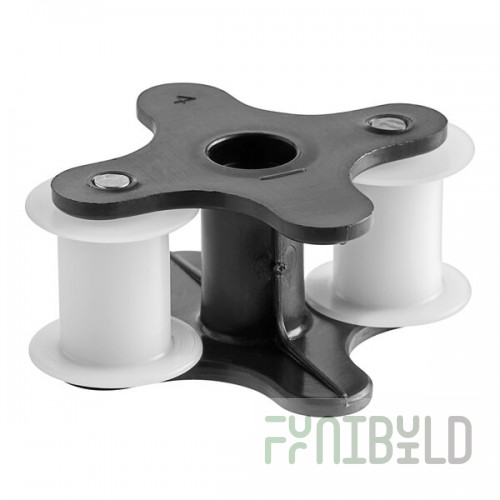 Seko RIC0151016 11.4 mm Roller Assembly for WOLR0015M330U0