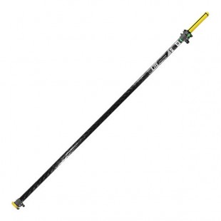 Unger nLite HiFlo Gen 1 UC35G 2-Section HiMod Carbon Water Cleaning Extension Pole - 11'