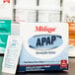 Medique 14564 APAP Acetaminophen Tablets - 24/Box