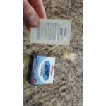 Medique 14564 APAP Acetaminophen Tablets - 24/Box