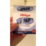 Medique 14564 APAP Acetaminophen Tablets - 24/Box