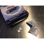 Medique 14564 APAP Acetaminophen Tablets - 24/Box