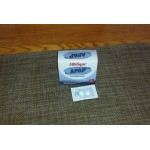 Medique 14564 APAP Acetaminophen Tablets - 24/Box