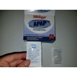 Medique 14564 APAP Acetaminophen Tablets - 24/Box