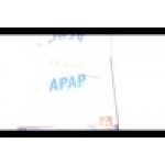 Medique 14564 APAP Acetaminophen Tablets - 24/Box