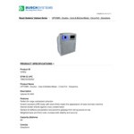 Busch Systems Uptown 101452 64 Gallon LDPE Two Stream Decorative Cans and Bottles / Waste Receptacle Busch Systems Uptown 101452 64 Gallon LDPE Two Stream Decorative Cans and Bottles / Waste Receptacle