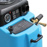 Mytee 1005LX Speedster Deluxe Corded Carpet Extractor with Dual High Efficiency Vacuums - 10 Gallon - 115V