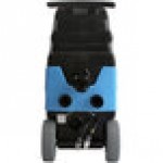 Mytee 1005LX Speedster Deluxe Corded Carpet Extractor with Dual High Efficiency Vacuums - 10 Gallon - 115V