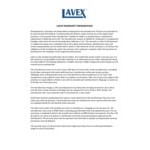 Lavex Single 3-Stage Cold Water Carpet Extractor with 15' Hoses and 12 Lavex Single 3-Stage Cold Water Carpet Extractor with 15' Hoses and 12