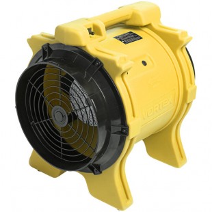 Dri-Eaz Vortex 115088 Yellow Axial Air Mover - 115V Dri-Eaz Vortex 115088 Yellow Axial Air Mover - 115V