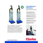 Clarke CarpetMaster 112 12 Clarke CarpetMaster 112 12