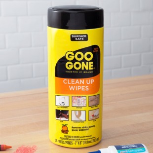 Goo Gone W2000 24 ct. Clean Up Wipes