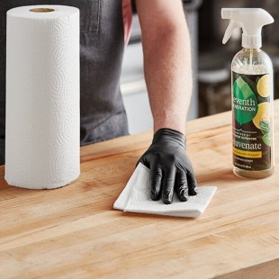 Seventh Generation 2-Ply Paper Towel Roll, 140 Sheets/Roll - 24/Case Seventh Generation 2-Ply Paper Towel Roll, 140 Sheets/Roll - 24/Case
