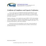 Vestil 150 lb. Aluminum Foldaway Hand Truck FHC-150