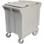 Manitowoc K-00502 250 lb. / 59 Gallon Ice Transport Cart with Lids Manitowoc K-00502 250 lb. / 59 Gallon Ice Transport Cart with Lids