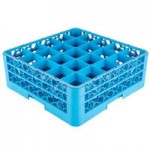 Carlisle RG3614 OptiClean 36 Compartment Glass Rack